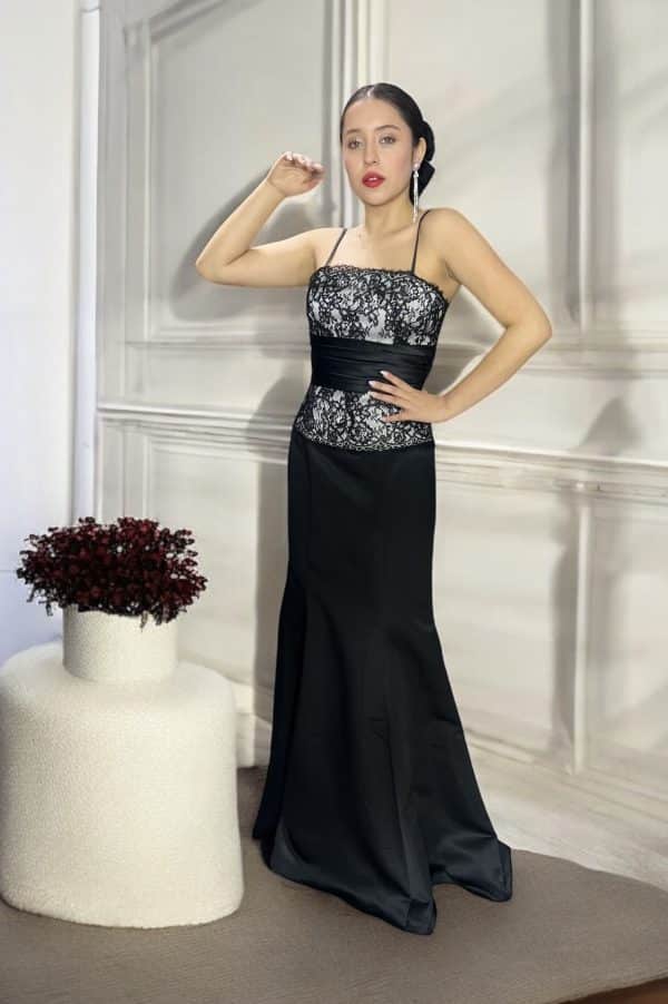 Vestido de Fiesta Licenciatuta